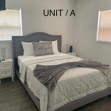 Incredible Comfortable Apartments Near The Airport And Beaches Tampa Ngoại thất bức ảnh