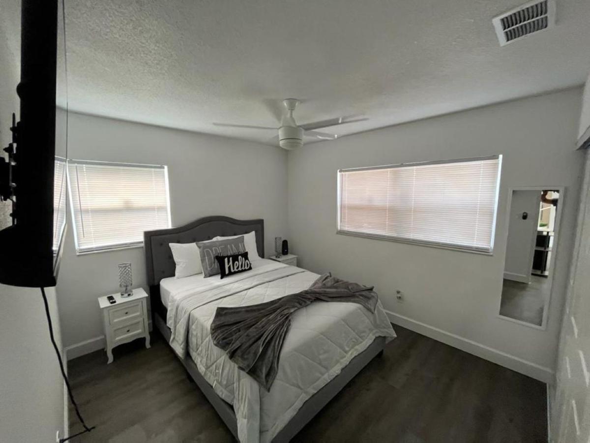 Incredible Comfortable Apartments Near The Airport And Beaches Tampa Ngoại thất bức ảnh
