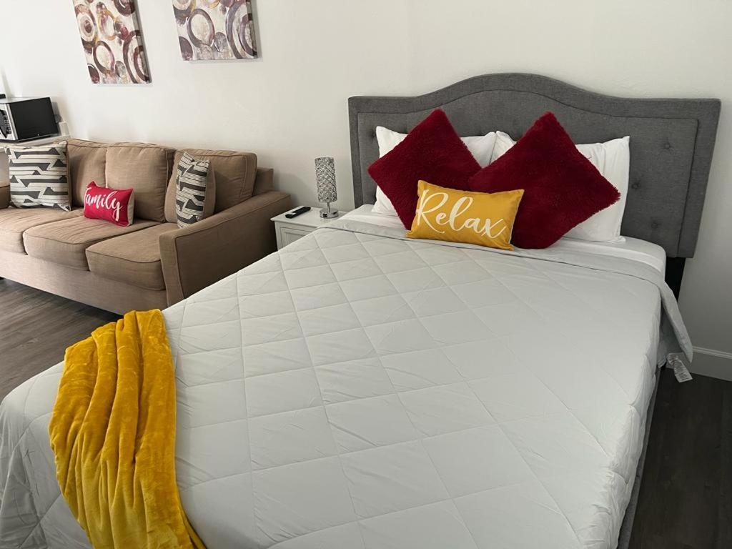 Incredible Comfortable Apartments Near The Airport And Beaches Tampa Ngoại thất bức ảnh